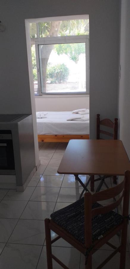 Apartament white&blue,finikas syros Vissa Zewnętrze zdjęcie