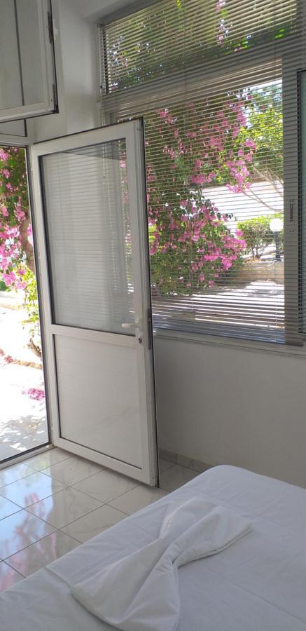 Apartament white&blue,finikas syros Vissa Zewnętrze zdjęcie