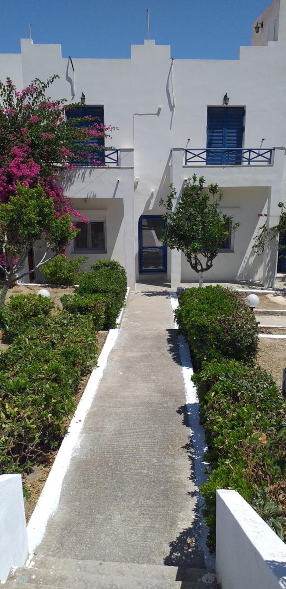 Apartament white&blue,finikas syros Vissa Zewnętrze zdjęcie