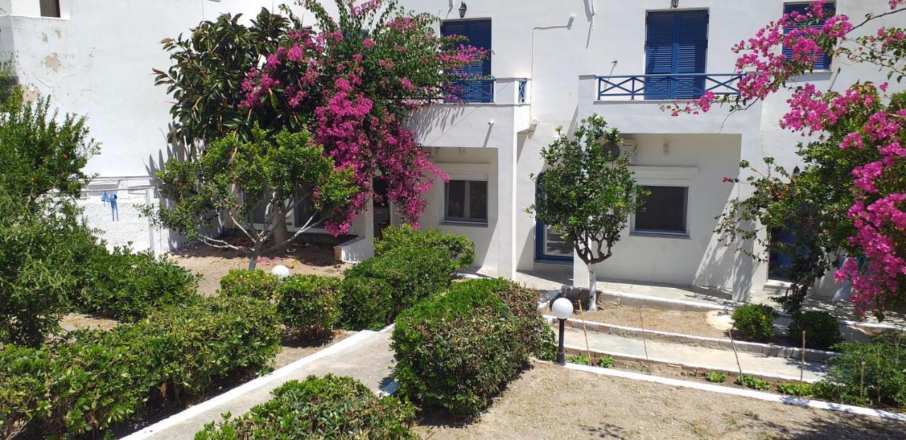 Apartament white&blue,finikas syros Vissa Zewnętrze zdjęcie