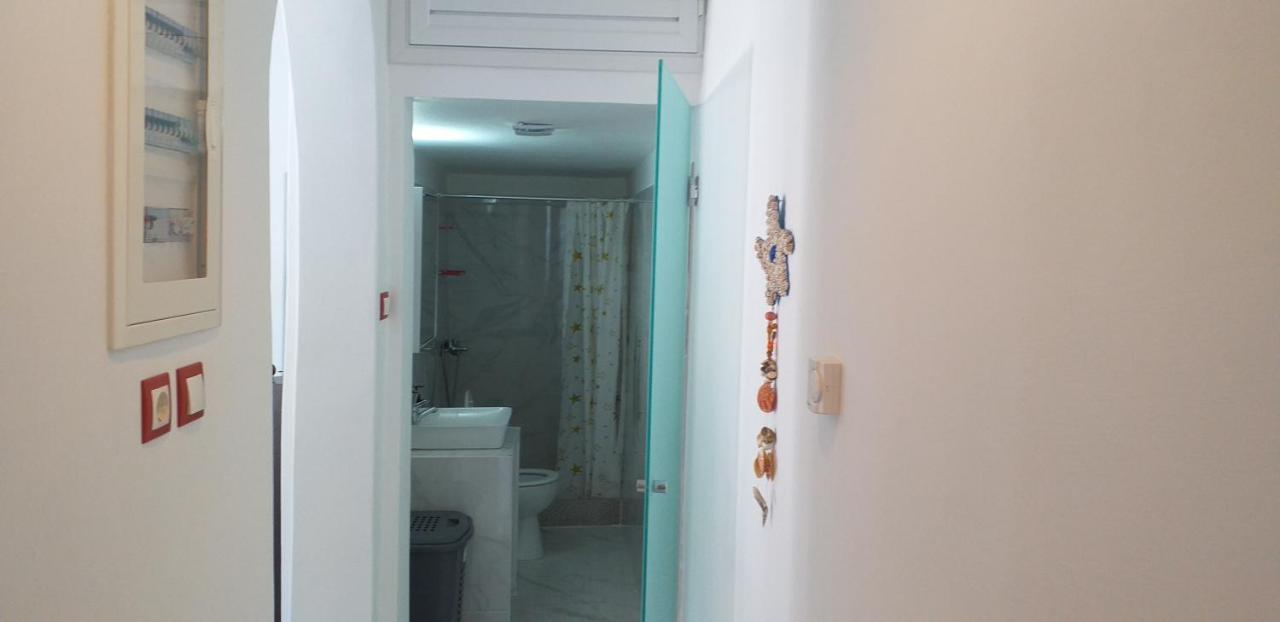 Apartament white&blue,finikas syros Vissa Zewnętrze zdjęcie