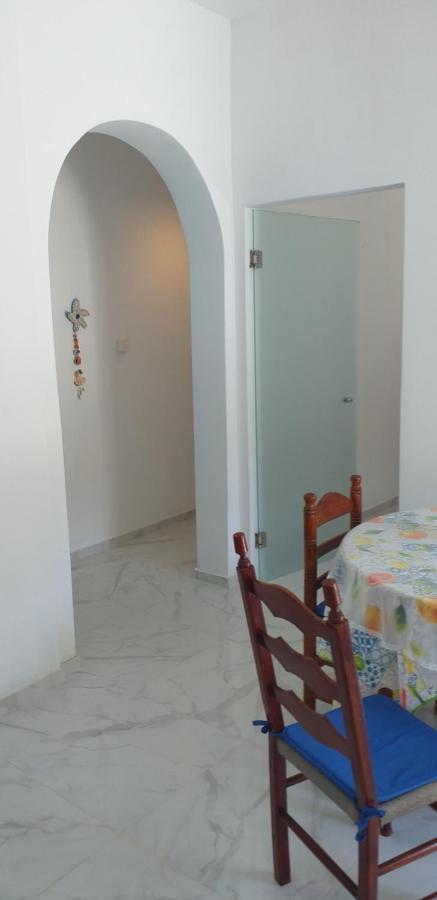 Apartament white&blue,finikas syros Vissa Zewnętrze zdjęcie