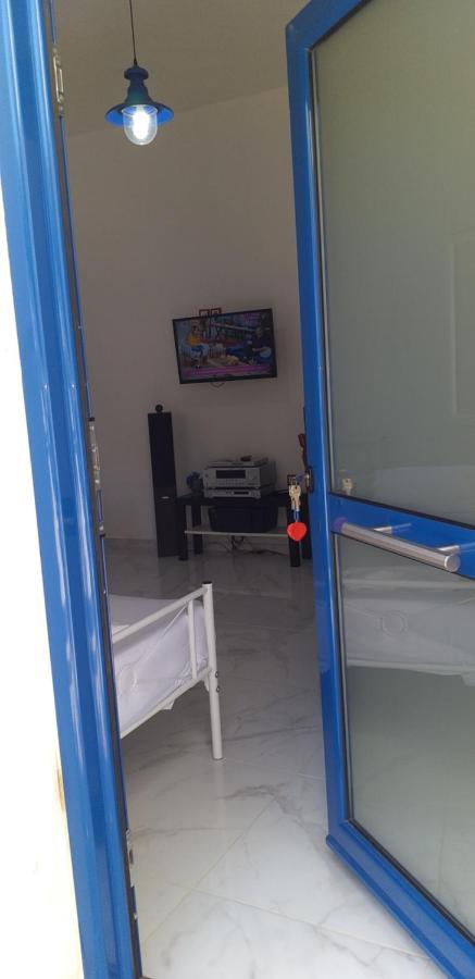Apartament white&blue,finikas syros Vissa Zewnętrze zdjęcie