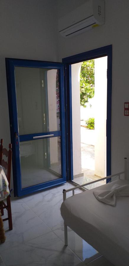 Apartament white&blue,finikas syros Vissa Zewnętrze zdjęcie